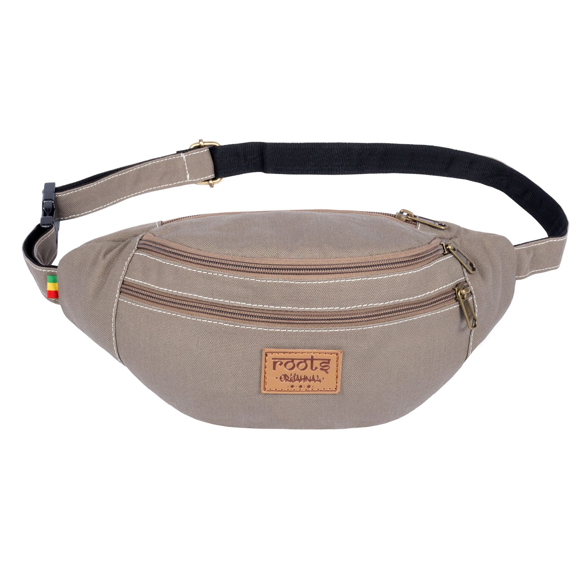 One Love One Colour Roots Fanny Packs