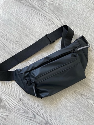 “Alpha” Durable Waterproof Fanny Pack